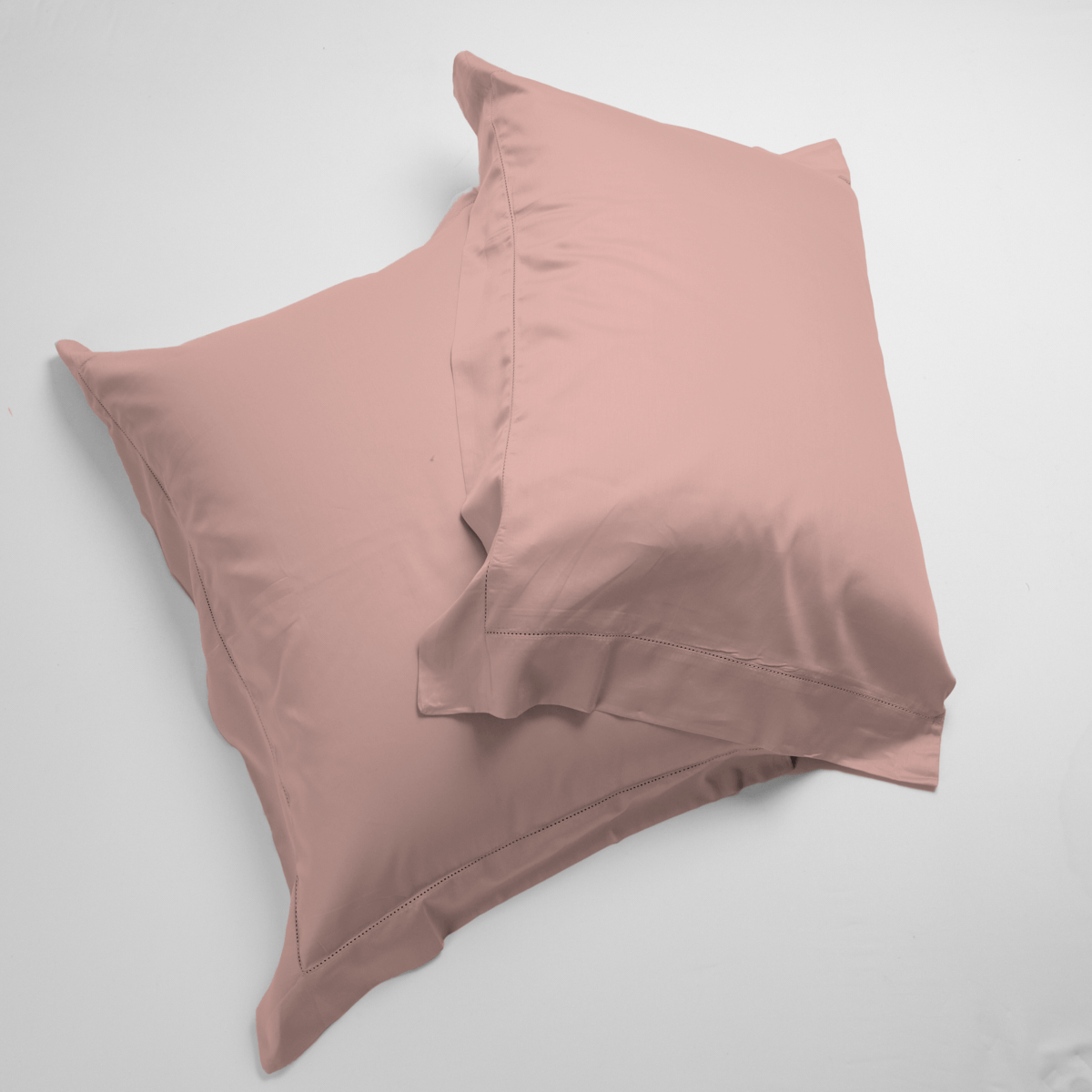 kit fronhas  SORELLE 300 FIOS ROSA CLARO 1